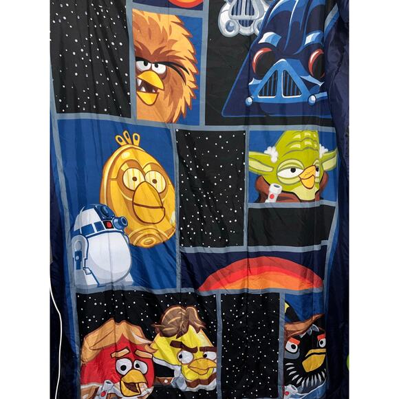 Star Wars reversible twin comforter Angry Birds - Picture 2 of 9